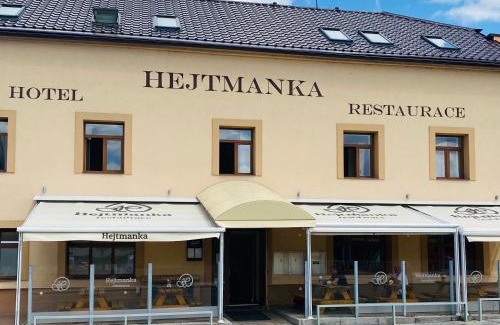 Mlada Boleslav Hotel | Hotel & wellness Hejtmanka