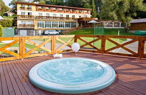 Kosicka Bela Hotel | Hotel & Wellness Lesanka