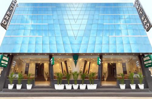 Mahipalpur Extension Hotel | Hotel West End Delhi Airport