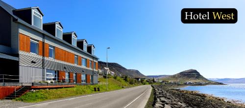 Vesturbyggð Hotel | Hotel West