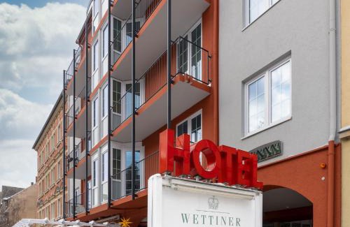 Riesa Hotel | Hotel Wettiner Hof
