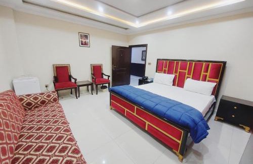 Johar Town Hotel | Hotel White Pearl