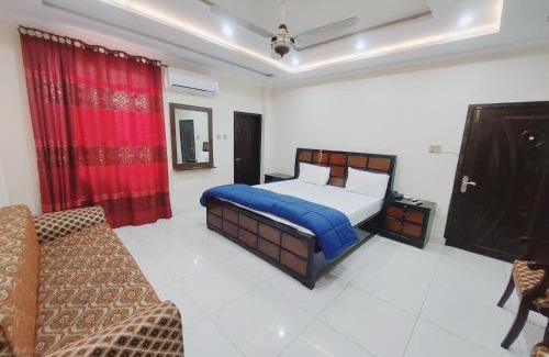 Johar Town Hotel | Hotel White Pearl