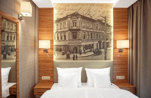 Srodmiescie Hotel | Hotel Wieniawski
