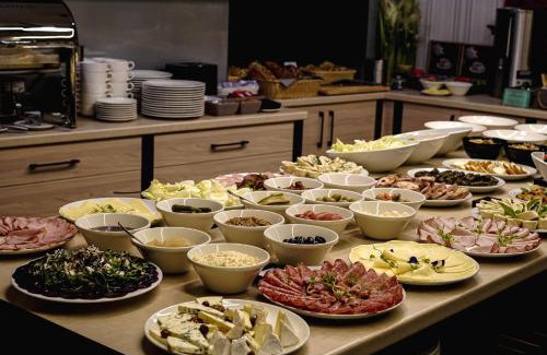 Srodmiescie Hotel | Hotel Wieniawski