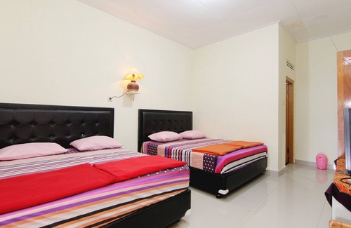 Pakem Hotel | Hotel Wijaya 2 Kaliurang