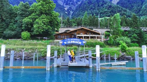Brienz Hotel | Hotel Wildbach Brienz