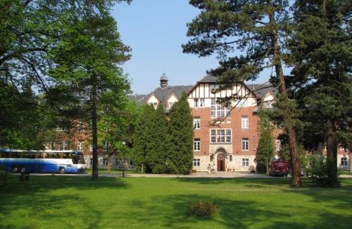 Zagan Hotel | Hotel Willa Park