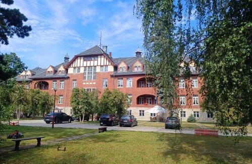 Zagan Hotel | Hotel Willa Park