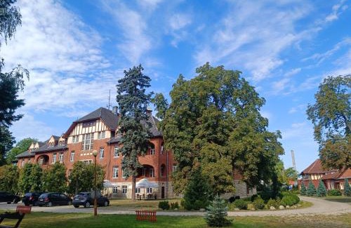 Zagan Hotel | Hotel Willa Park