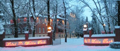 Zagan Hotel | Hotel Willa Park