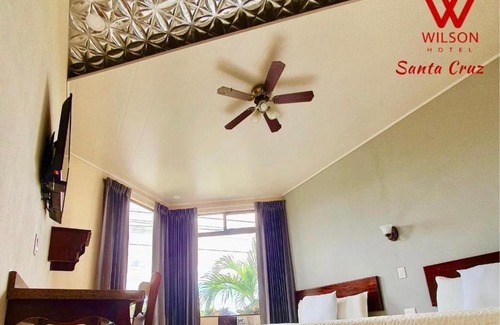 Santa Cruz Hotel | Hotel Wilson Santa Cruz