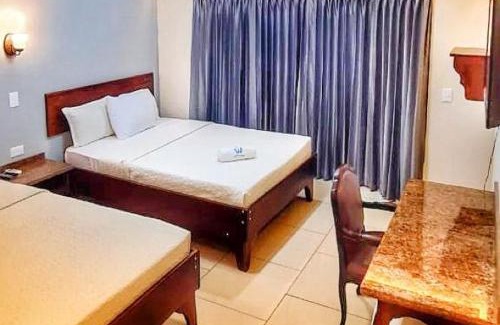 Santa Cruz Hotel | Hotel Wilson Santa Cruz