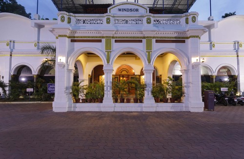 Salem Hotel | Hotel Windsor Castle