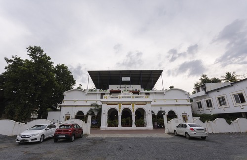 Salem Hotel | Hotel Windsor Castle