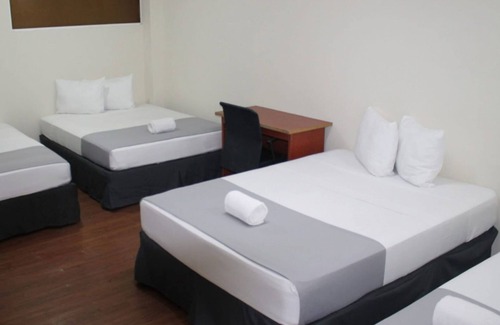 San Salvador Hotel | Hotel Windsor Plaza