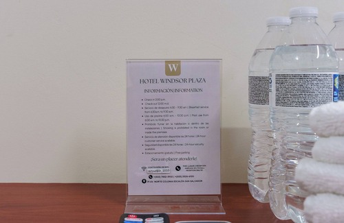 San Salvador Hotel | Hotel Windsor Plaza
