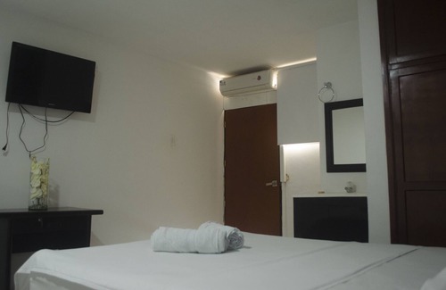 Barrancas Hotel | Hotel Winsor Fonseca
