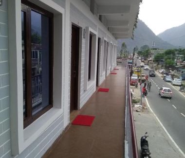 Shivanandi Hotel | Hotel Wooden Umbrella