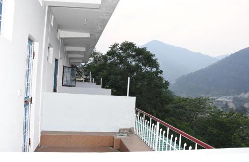 Shivanandi Hotel | Hotel Wooden Umbrella