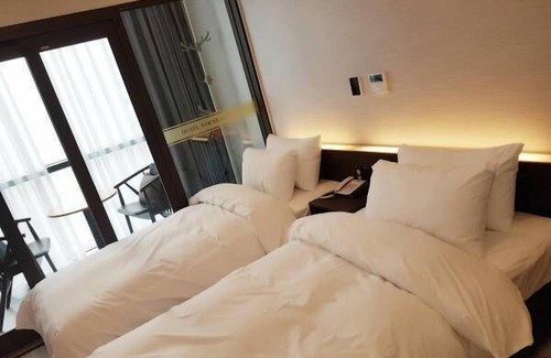 Boryeong Hotel | Hotel Wooyeon Flora