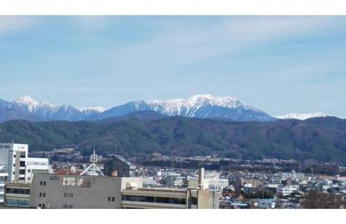 Kamiina-gun Hotel | Hotel WWJ - Vacation STAY 82120v