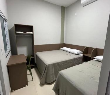 Salinas Hotel | Hotel Xangrilá