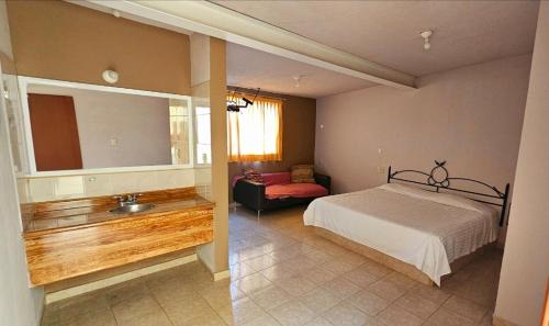 Morelia Hotel | HOTEL XANTI