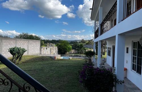 Tecozautla Hotel | Hotel Xathe