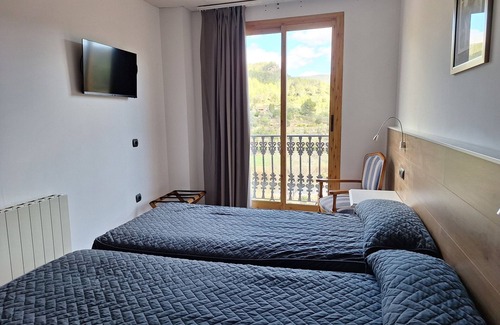 Montanejos Hotel | Hotel Xauen