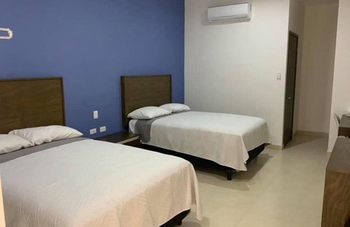 Xicotencatl Hotel | Hotel Xicotencatl