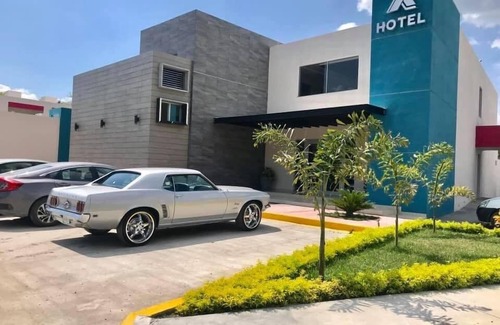 Xicotencatl Hotel | Hotel Xicotencatl