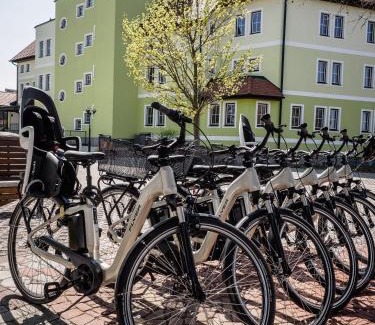 Lutzmannsburg Hotel | Hotel Xylophon - inklusive Thermeneintritte