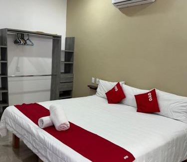 Centro Hotel | Hotel y Bungalows Bugambilias