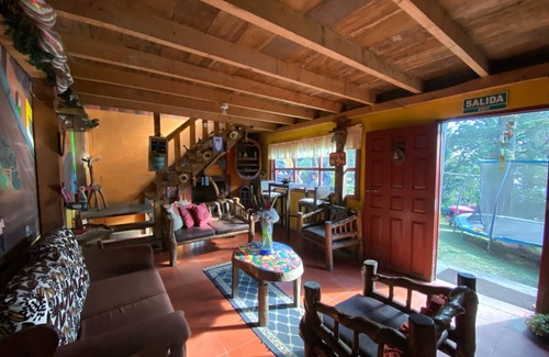 La Palma Hotel | Hotel y Cabañas La Posada del Cielo
