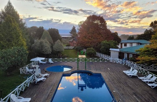 Llanquihue Cottage | Hotel Y Cabañas Molino Viejo