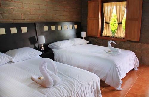 Zacatlan Hotel | Hotel y Cabañas Mountain Lodge