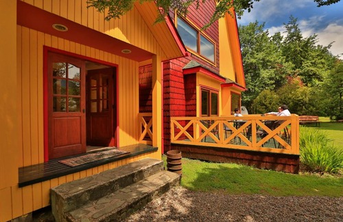 Puerto Aysen Cabin | Hotel y Cabañas Patagonia Green