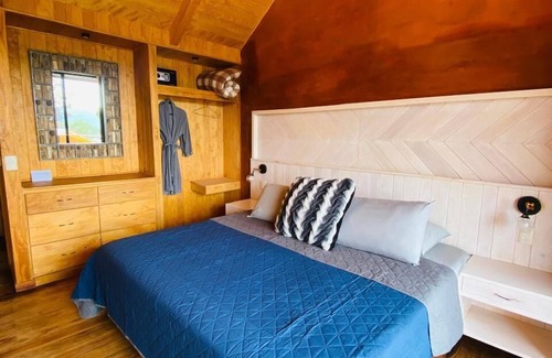 San Jose del Pacifico Hotel | Hotel y Cabañas Alto de la Sierra