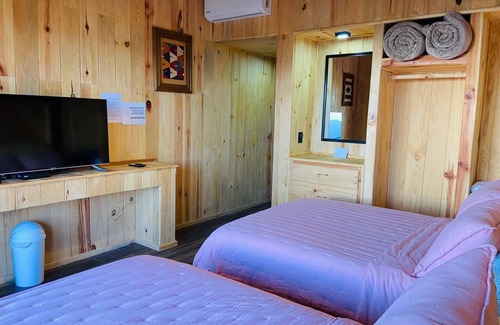 San Jose del Pacifico Hotel | HOTEL Y CABAÑAS ALTO DE LA SIERRA