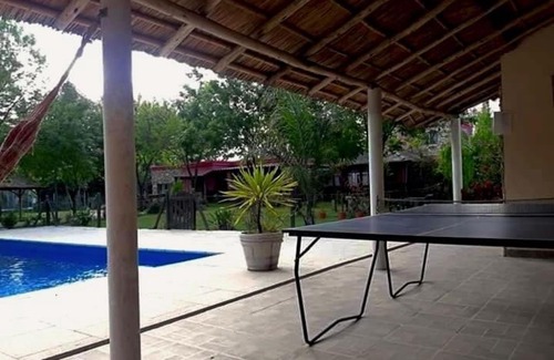Guernica House | Hotel y Casa de Campo Oasis Campero - Ezeiza Aeropuerto -San Vicente