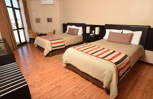 Las Grutas Hotel | Hotel y Casino del Rio - Las Grutas