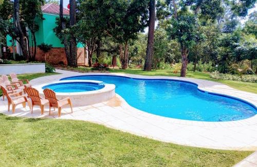 Santa Lucia Milpas Altas Hotel | HOTEL Y RESTAURANTE HACIENDA LOS VOLCANES