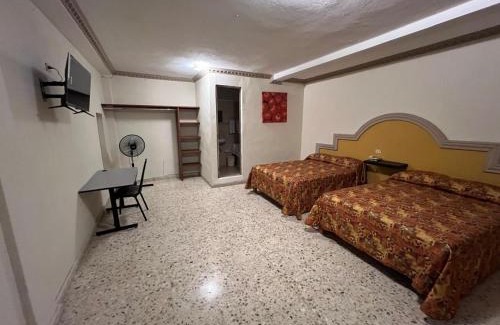Zona Centro Hotel | Hotel y Restaurant Real Plaza Jacona
