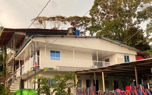 Uramba National Park Hotel | Hotel y Restaurante