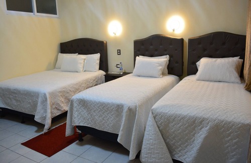 Quetzaltenango Hotel | Hotel y Restaurante Premier