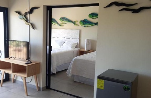 El Cuco Apartment | Hotel y Restaurante Kuluka