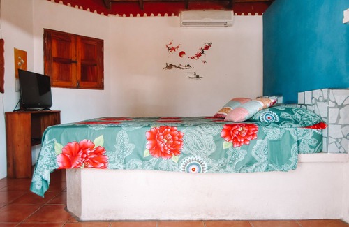Las Penitas Hotel | Hotel Y Restaurante La Ola Azul - Las Peñitas Beach