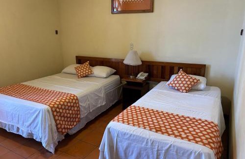 Diriamba Hotel | Hotel y Restaurante Mi Bohio