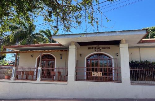 Diriamba Hotel | Hotel y Restaurante Mi Bohio